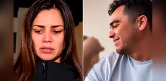 Juan Víctor Sánchez arremete contra quienes defienden a Andrea San Martín: “¡Tanta gente doble moral!” Juan Víctor Sánchez arremete contra quienes defienden a Andrea San Martín: “¡Tanta gente doble moral!”