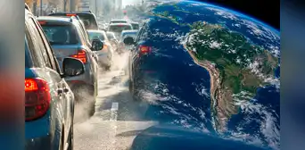 La Tierra alcanza su mayor nivel de CO2 en 800.000 años: sus efectos durarán siglos y El Niño podría elevarlo aún más, según la ONU
