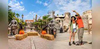 Castillo de Chancay abrirá sus puertas gratis por Halloween: ¿quiénes podrán ingresar este 31 de octubre y 1 de noviembre?