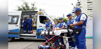 EsSalud desplegará ambulancias y puestos médicos durante visita del papa León XIV al Perú