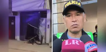 Lanzan explosivo contra pollería en Trujillo: delincuentes exigen S/50.000 para frenar ataques Lanzan explosivo contra pollería en Trujillo: delincuentes exigen S/50.000 para frenar ataques
