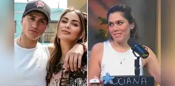 Luciana Roy sorprende al exponer coqueteos de Sebastián Gálvez, expareja de Laura Spoya: "Este chico lindo..." Luciana Roy sorprende al exponer coqueteos de Sebastián Gálvez, expareja de Laura Spoya: "Este chico lindo..."