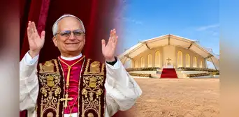 Papa León XIV en Lambayeque: paso a paso para conseguir tu entrada a la misa en Pampas de Pimentel
