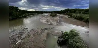 Texas reclama nueve islas del Río Bravo y autoriza el ingreso de sus fuerzas de seguridad: México exige respetar el tratado histórico de 1970