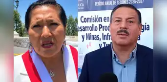 Ni diputados ni senadores se sienten seguros: desde Arequipa parlamentarios admiten temor por la inseguridad
