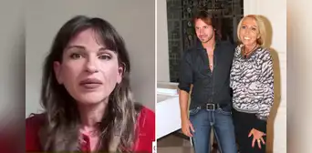 Hija de Laura Bozzo arremete contra Cristian Zuárez por hablar sobre la salud de su madre: “Le puso los cuernos”