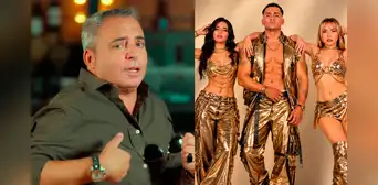 Marcos Llunas, Américo, Brenda K. Starr y más artistas internacionales se unen por la salsa peruana: son parte del nuevo disco de You Salsa
