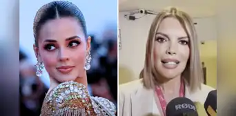 Jessica Newton lanza polémico mensaje tras anuncios de Luciana Fuster como nueva directora del Miss Grand Perú: “No confíes en todo lo que ves”
