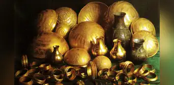 En 1963, arqueólogos encontraron un tesoro de oro en España; 60 años después, descubrieron que dos joyas estaban hechas con metal procedente del espacio