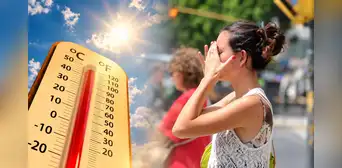 Calor extremo en Perú: ENFEN prevé nuevos récords de temperatura en toda la costa durante los próximos meses Calor extremo en Perú: ENFEN prevé nuevos récords de temperatura en toda la costa durante los próximos meses