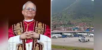 Papa León XIV en Perú: aeropuertos de Cusco y Pucallpa ampliarán sus operaciones a 24 horas Papa León XIV en Perú: aeropuertos de Cusco y Pucallpa ampliarán sus operaciones a 24 horas