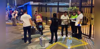 Atacan a balazos a repartidor de El Corralito en La Perla: es el tercer atentado en solo 10 días