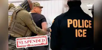Excelentes noticias para inmigrantes en EE.UU. | Juez de California prohíbe que el ICE detenga a extranjeros solo por su aspecto físico
