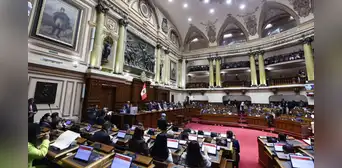 Congreso aprobó crédito suplementario por S/ 8 200 millones para la prevención del FEN, obras y equipamiento Congreso aprobó crédito suplementario por S/ 8 200 millones para la prevención del FEN, obras y equipamiento