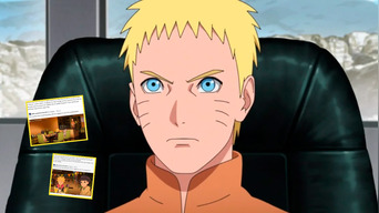 Una polémica se creó en contra de Naruto Uzumaki y su rol de padre | Foto: Composición Lol GLR