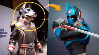 El misterio de Doggie Kruger revelado de cómo entra en su traje de Shadow Ranger | Foto: Composición Lol GLR