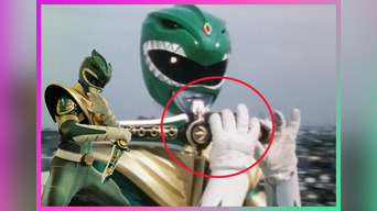 "Power Rangers": ¿Cómo el Green Ranger tocaba la flauta con el casco encima? | Foto: Composición Lol