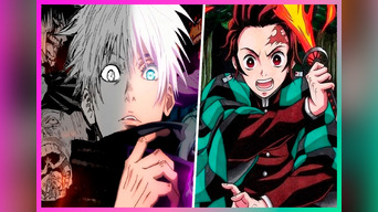 "Jujutsu Kaisen" 195 hizo cameo de "Kimetsu No Yaiba" - Foto: Composición Lol