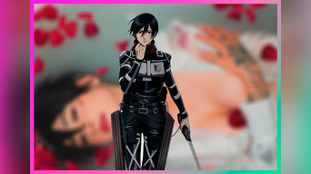 "Shingeki No Kyojin" tiene a Mikasa como sus favoritas - Foto: Composición LoL