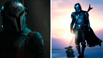 ¿Quiénes son los mandalorianos que aparecen en el nuevo tráiler de “The mandalorian”?