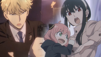 "Spy x Family" emociona a fans con un nuevo tráiler de su segunda parte del Anime. Foto: composición LOL/WIT Studio/CloverWorks