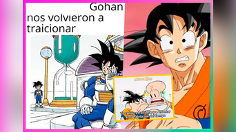 Dragon Ball Super: Este es el origen del meme de Goku traicionado