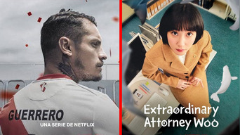 "Contigo capitán" supera a "Woo, una abogada extraordinaria" en el top 10 de series de Netflix