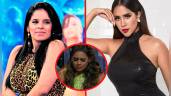 Giuliana Rengifo reveló por qué lloró al ver a Melissa Paredes en "El gran show": "Me identifico"