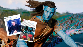 Personas confunden el reestreno de Avatar con su nueva secuela y se abre debate en redes sociales