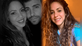 Shakira se estaría dando una nueva oportunidad en el amor.  | Foto: composición LR/Shakira/Instagram