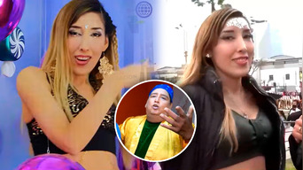 Cint G, la hija de Tongo, anuncia la creación de su OnlyFans: "Mi papá fue el de la idea"