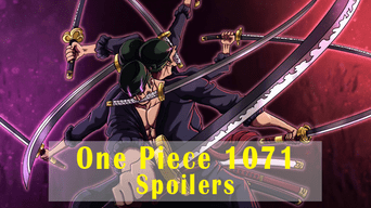 One Piece 1071: Zoro enfrentará a Kaku y Garp va al rescate de Koby. Foto: composición LOL/LR