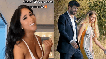 TikTok: Melissa Paredes fue troleada luego de mostrar su apoyo a Clara Chia, novia de Gerard Piqué
