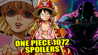 "One Piece" 1072 revela novedades sobre Zoro, Kuma y Stussy. Foto: composición LOL/Shueisha