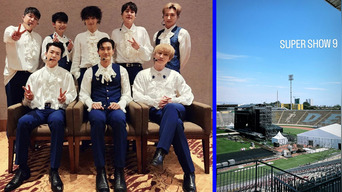 El grupo surcoreano deleitará a sus fans con canciones en español. Foto: SM/rockhann/Instagram