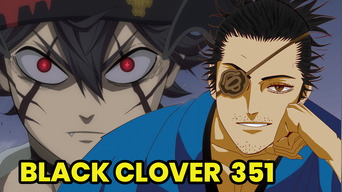 "Black Clover" regresa a la Shonen Jump y revela cómo Ryuya e convirtió en Shogun.  Foto: composición LOL/Shueisha