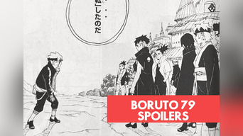 "Boruto" 79 ya reveló sus Spoiler sobre Boruto Uzumaki y Kawaki |Foto: Composición Lol