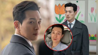 El actor nació en Daegu y se ha convertido en el galán de la exitosa serie surcoreana. Foto: captura Netflix/Instagram