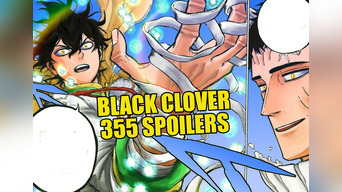 Black Clover 355 SPoilers - Yuno vs Lucius | Foto: pitchorio