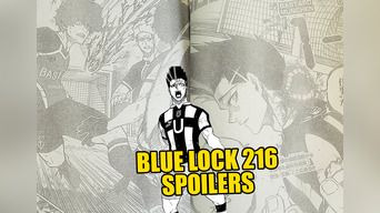 Blue Lock 216 Spoiler en español | Foto: Composición - Kodansha
