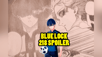 Blue Lock 218 está por estrenarse y los fans están emocionados | Foto: Kodansha