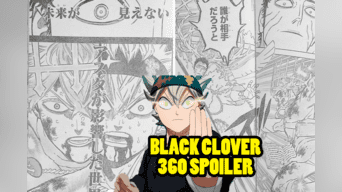 "Black Clover" 360 Spoilers ya están aquí | Foto: Shueisha