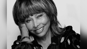 Tina Turner, la 'Reina del Rock and Roll' falleció a los 83 años | Foto: VERA TAMMEN