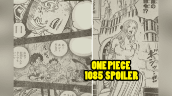 "One Piece" 1085 Spoiler confirmados en español | Foto: Composición - Shueisha