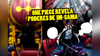 Los poderes de Im-sama se revelaron en "One Piece" 1085 | Foto: Two Horned One