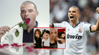 Durante su etapa en el Real Madrid, Pepe fue calificado como el jugador más brusco. Foto: composición LOL/TikTok/AS