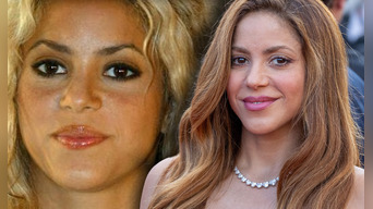 Shakira es de las artistas más famosas del mundo, pero su familia suele ser un misterio para miles. Foto: composición LOL/AFP/Harper's Bazaart