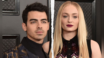 Joe Jonas y Sophie Turner se casaron dos veces, la primera  en junio de 2019 en Las Vegas. Foto: composición LR/Page Six