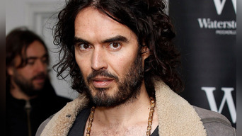 Russell Brand es un humorista y actor británico. Foto: Evening Standard