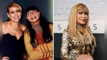 Gisela Valcárcel apareció en 'Yo soy Betty, la fea'. Foto: composición LR/Yo soy Betty, la fea Instagram/Tigresa del Oriente Instagram